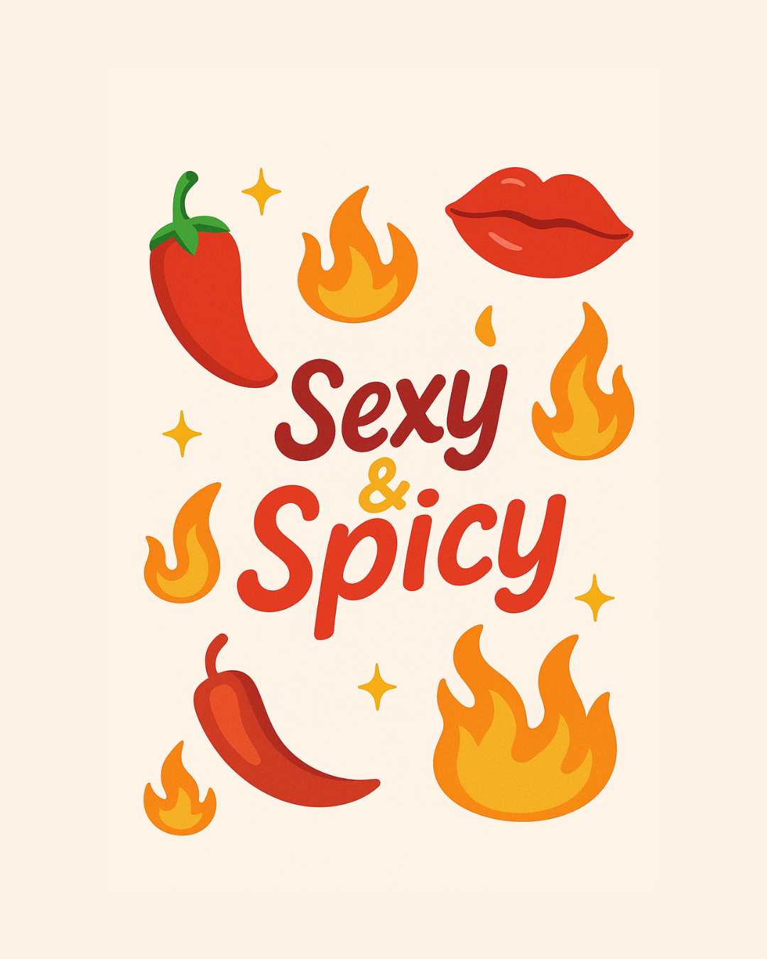 Soirée Sexy & Spicy